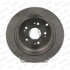 DDF1608 FERODO Гальмівний диск