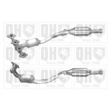 QCAT91521H QUINTON HAZELL Катализатор