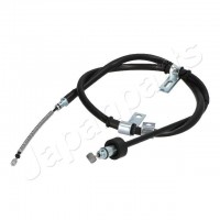 BC-K17R JAPANPARTS Тросик, cтояночный тормоз