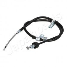 BC-K17R JAPANPARTS Тросик, cтояночный тормоз