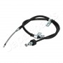 BC-K17R JAPANPARTS Тросик, cтояночный тормоз