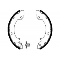 KBS-3418 KAVO PARTS Комплект гальмівних колодок
