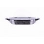 8DB 355 018-771 HELLA Комплект гальмівних колодок дисковий гальм