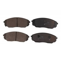19-0888 MAXGEAR Комплект гальмівних колодок дисковий гальм
