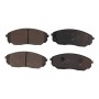 19-0888 MAXGEAR Комплект гальмівних колодок дисковий гальм