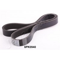 DV-6PK0940 JAPANPARTS Поліклиновий ремінь