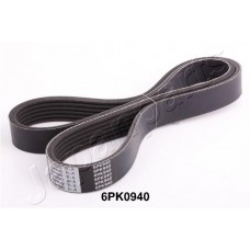 DV-6PK0940 JAPANPARTS Поліклиновий ремінь