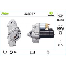 438087 VALEO Стартер