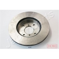 DI-0401C JAPANPARTS Гальмівний диск