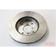DI-0401C JAPANPARTS Гальмівний диск