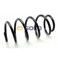 GZJ3360A JAPANPARTS Пружина ходової частини