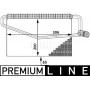 AE 55 000P MAHLE Випарник кондиціонера