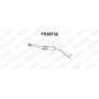FD30732 VENEPORTE Предглушник вихлопних газів