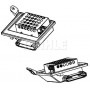 ABR 87 000P MAHLE Сопротивление, Вентилятор салону