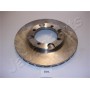 DI-509 JAPANPARTS Гальмівний диск