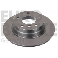 5815201525 EUROBRAKE Гальмівний диск
