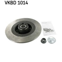 VKBD 1014 SKF Гальмівний диск