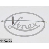 44.02.01 LINEX Тросик, cтояночный тормоз