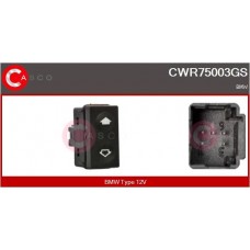 CWR75003GS CASCO Вимикач склопідйомник