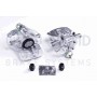 8AC 355 384-791 HELLA Гальмівний супорт