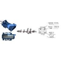 LLB100 LEMARK датчик кисню