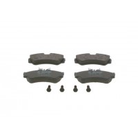 0 986 460 941 BOSCH КомплеК т гальмівних колодок, дискове гальмо
