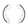 KBS-5413 KAVO PARTS Комплект гальмівних колодок