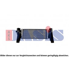 097028N AKS DASIS Интеркулер