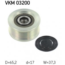 VKM 03200 SKF Механізм вільного ходу генератора
