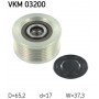 VKM 03200 SKF Механізм вільного ходу генератора