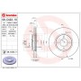 09.C422.11 BREMBO Гальмівний диск