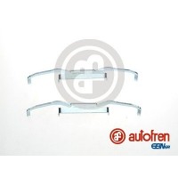 D42390A AUTOFREN SEINSA Комплектуючі колодки дискового гальма