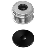 9XU 358 038-061 HELLA Механізм вільного ходу генератора