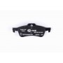 8DB 355 020-501 HELLA Комплект гальмівних колодок дисковий гальм