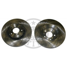 BS-7530 OPTIMAL Гальмівний диск