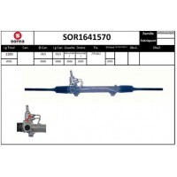SOR1641570 EAI Кермовий механізм