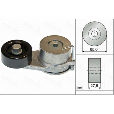 655083 AUTEX НАТЯЖИТЕЛЬ РЕМЕНЯ, клиновой зубча