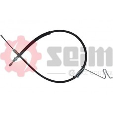 554711 SEIM Тросик, cтояночный тормоз