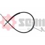 554711 SEIM Тросик, cтояночный тормоз