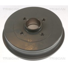 8120 25202C TRISCAN Гальмівний барабан