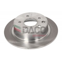 602622 DACO Germany Гальмівний диск