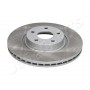 DI-0302C JAPANPARTS Гальмівний диск