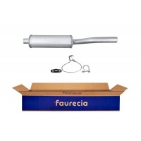 FS40001 Faurecia Глушник вихлопних газів кінцевий