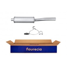 FS40001 Faurecia Глушник вихлопних газів кінцевий