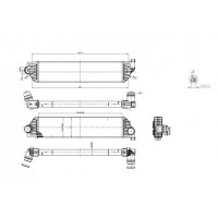 618 138 HART Интеркулер