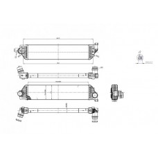 618 138 HART Интеркулер