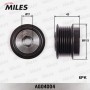 AG04004 MILES Механізм вільного ходу генератора