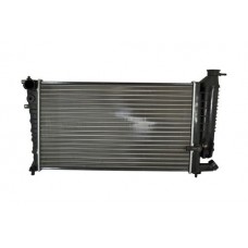 80167z KLAXCAR FRANCE Радіатор охолодження двигуна
