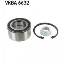 VKBA6632 SKF Комплект підшипника ступиці колеса