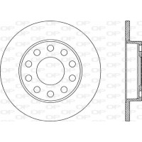 BDR1939.10 OPEN PARTS Гальмівний диск